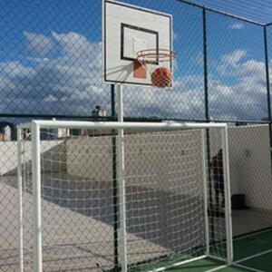 Tela para Quadras Esportivas em Carapicuíba